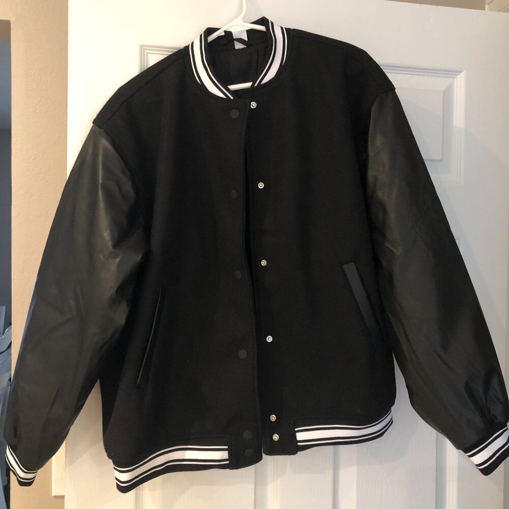 Stadium/Varsity Jacket